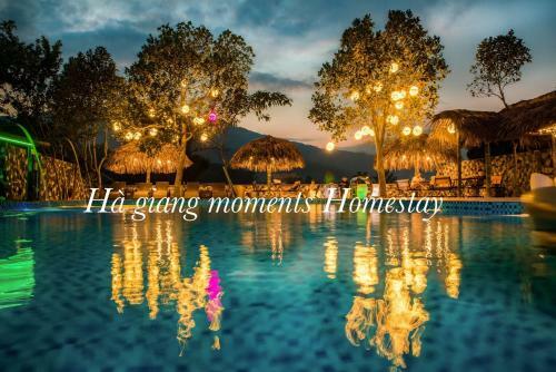 Albergue Hagiang Moments Homestay
