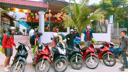 Albergue Hagiang Moments Homestay