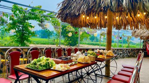 Albergue Hagiang Moments Homestay