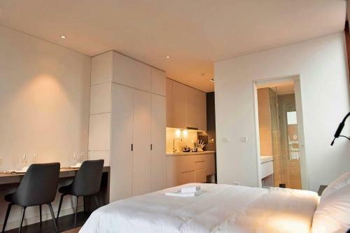 Apartamento Linn Hotel Bac Giang