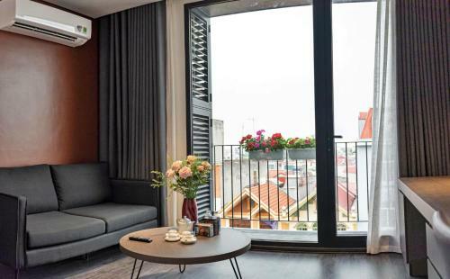 Apartamento Linn Hotel Bac Giang