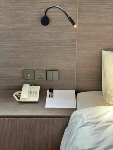 Apartamento Linn Hotel Bac Giang