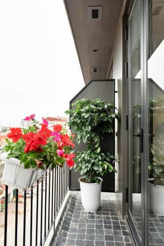 Apartamento Linn Hotel Bac Giang