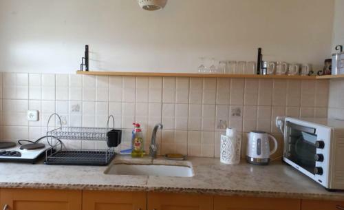 Apartamento Quite, Relaxing Jerusalem Mountains Cozy House