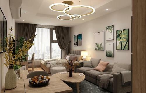 Apartamento Lan Ng?c Homstay H? Long