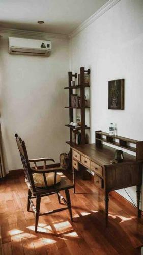 Villa 4pn Phong C�ch Vintage H? Long