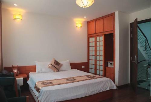 Halong & Me Hometel Double Room