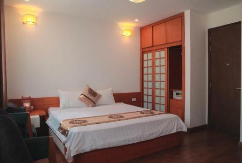 Halong & Me Hometel Double Room