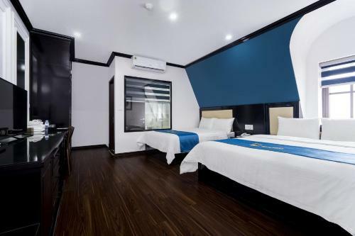 Holiday Hotel Halong Bay