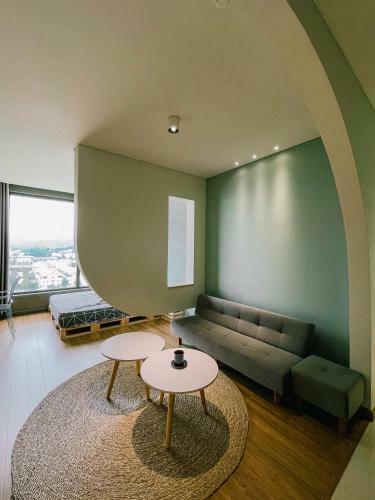 Apartamento Cnhomestayhalong
