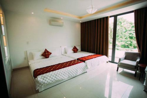 Apartamento Halong Charming Villa 8 Rooms