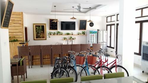 Apartamento Halong Charming Villa 8 Rooms
