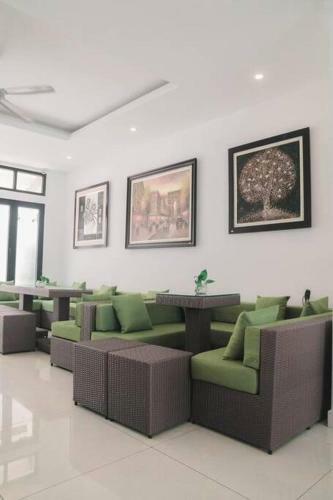Apartamento Halong Charming Villa 8 Rooms