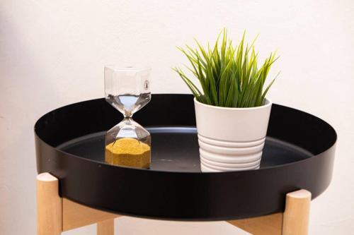 Apartamento Luxurious Studio // City Vibes // Cozy Apt. 5