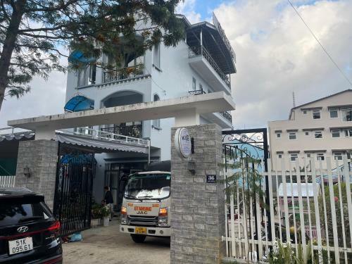 Apartamento Hanz Little House Dalat