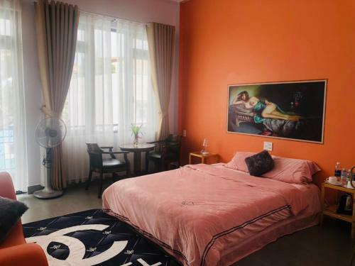Apartamento Hanz Little House Dalat