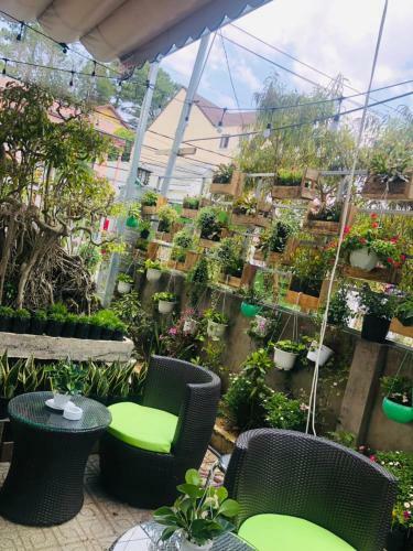 Apartamento Hanz Little House Dalat