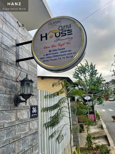Apartamento Hanz Little House Dalat