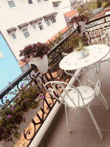 Apartamento Hanz Little House Dalat