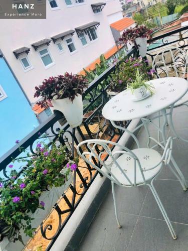 Apartamento Hanz Little House Dalat