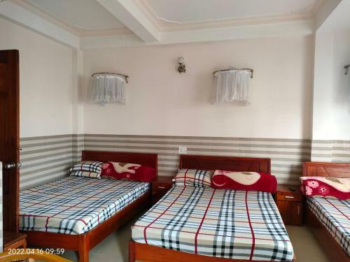 Bed & Breakfast Nh� Ngh? Tr�m C�t T??ng