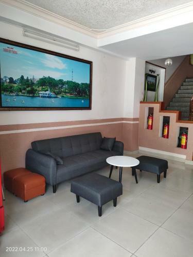 Bed & Breakfast Nh� Ngh? Tr�m C�t T??ng