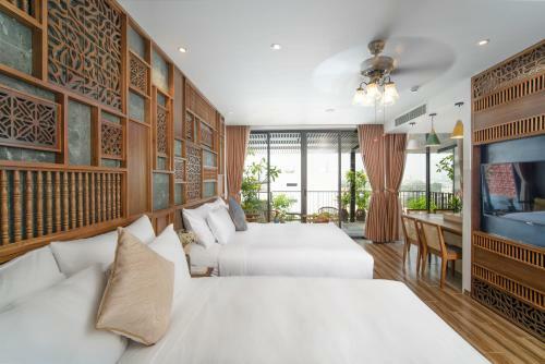 Apartamento Bonny Boutique Hotel