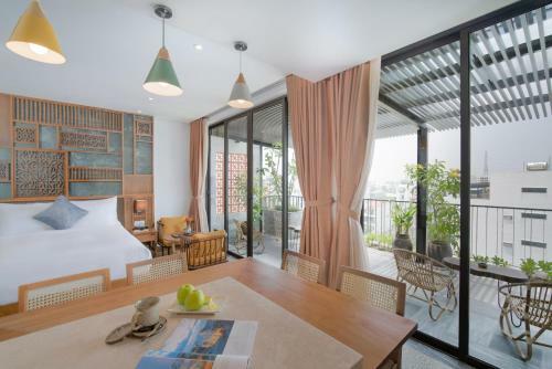 Apartamento Bonny Boutique Hotel
