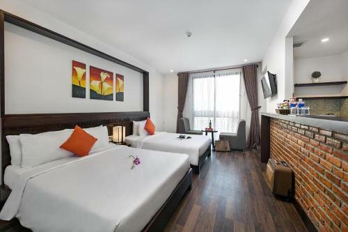 Emily Hotel And Apartment Da Nang