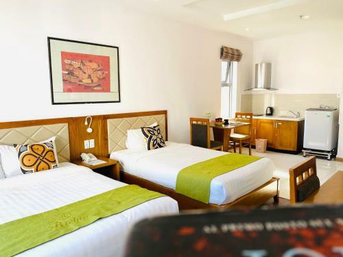 Hotel Hang Grand Danang Beach