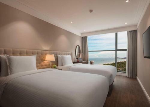 Luxury Apartment In Sheraton With Ocean View
