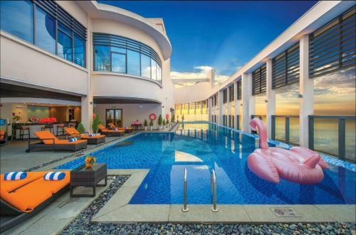 Luxury Apartment In Sheraton With Ocean View