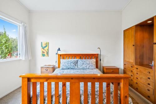 Te Horo Beach Retreat - Te Horo Beach Holiday Home