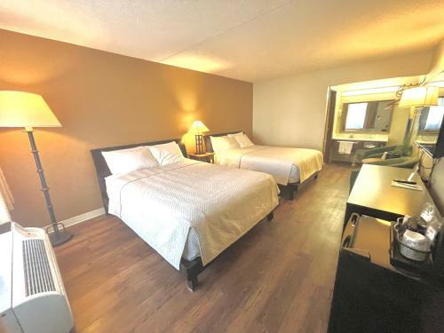 Hotel Eureka Springs Heritage Motel