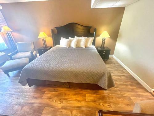 Hotel Eureka Springs Heritage Motel