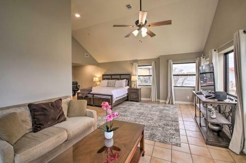 Lakefront Hot Springs Home With Grill And 2 Docks