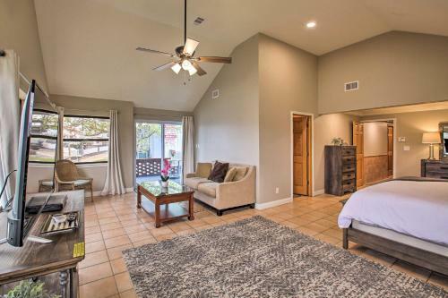 Lakefront Hot Springs Home With Grill And 2 Docks