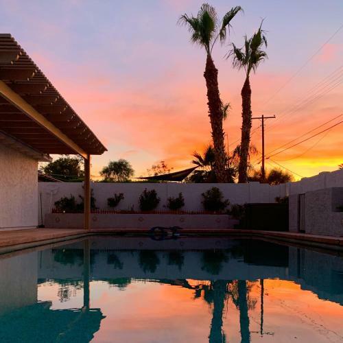 Relaxing Old Town Scottsdale Desert Oasis Awaits