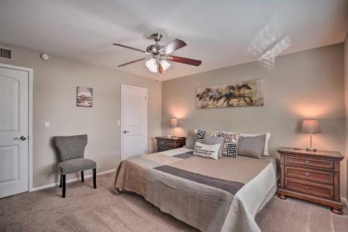 Phoenix Family Home With Pool And Playground!