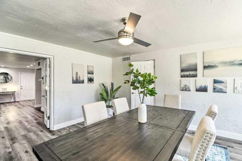 Sunny Phoenix Home With Large Yard And Gas Grill