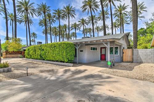 Sunny Phoenix Home With Large Yard And Gas Grill