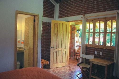 Hotel Caba�as Rinc�n Escondido