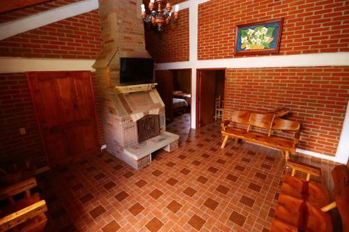 Hotel Caba�as Rinc�n Escondido