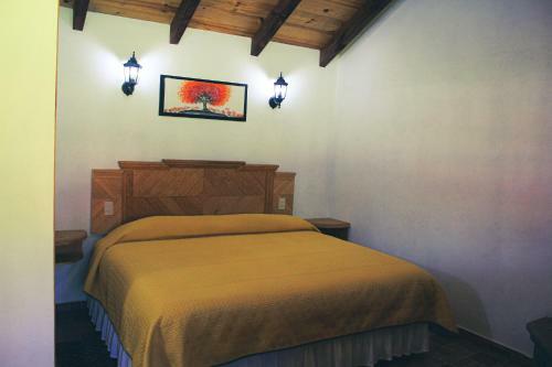 Hotel Caba�as Rinc�n Escondido