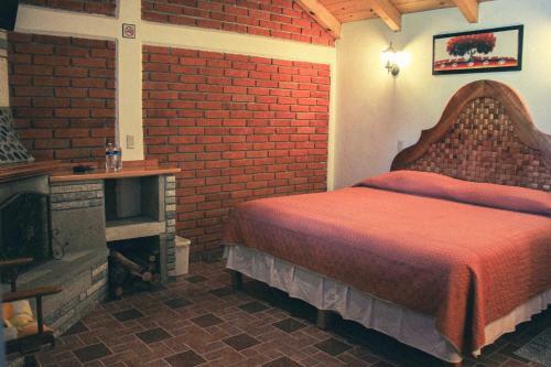 Hotel Caba�as Rinc�n Escondido
