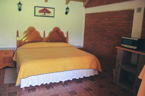 Hotel Caba�as Rinc�n Escondido