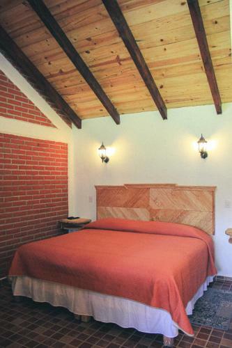 Hotel Caba�as Rinc�n Escondido