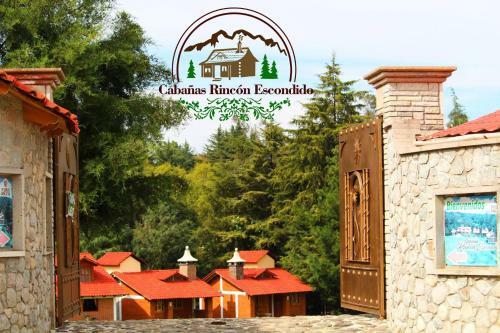 Hotel Caba�as Rinc�n Escondido