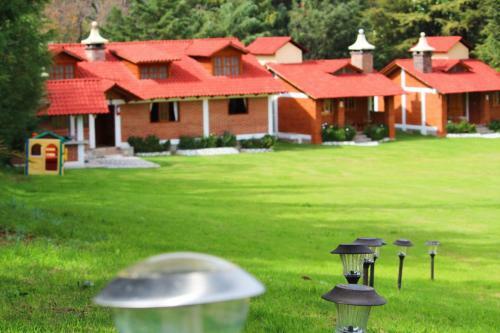 Hotel Caba�as Rinc�n Escondido
