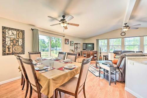 Serene Retreat With Deck, Grill, Trails Nearby!